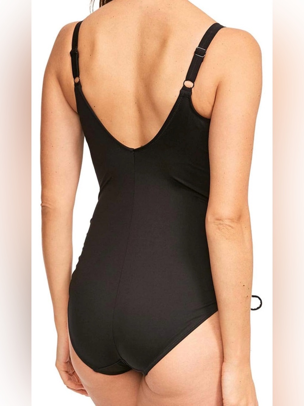 NWT - FANTASIE OTTAWA TWIST UNDERWIRE ONE-PIECE 34J - Picture 2 of 7